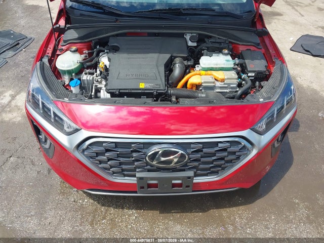 Hyundai Ioniq Sel