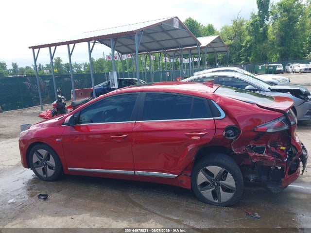 Hyundai Ioniq Sel