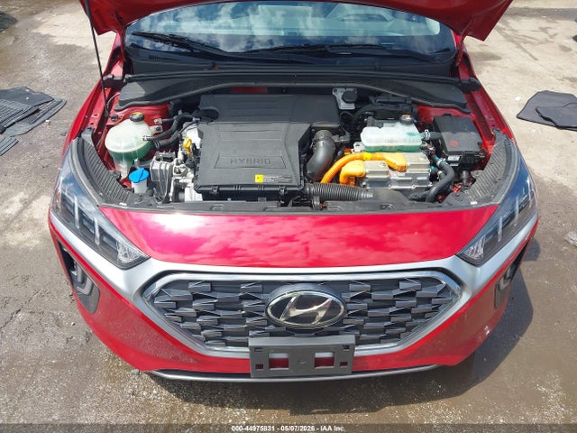 Hyundai Ioniq Sel