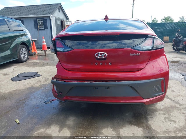 Hyundai Ioniq Sel
