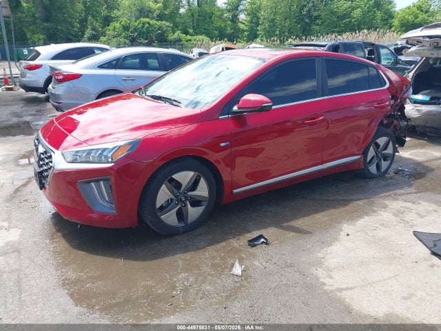 Hyundai Ioniq Sel