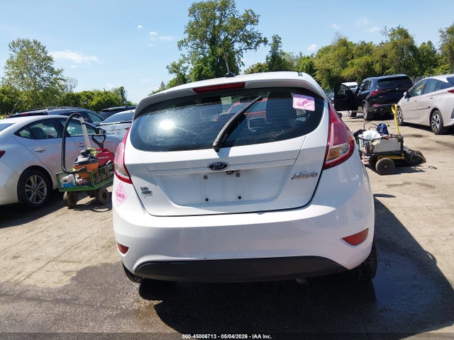 Ford Fiesta Se