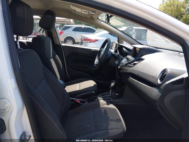 Ford Fiesta Se