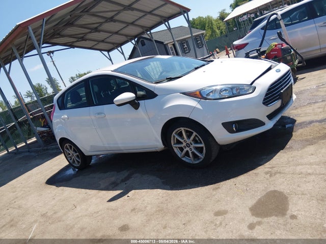 Ford Fiesta Se