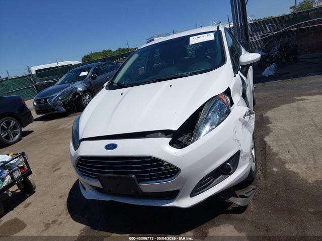 Ford Fiesta Se