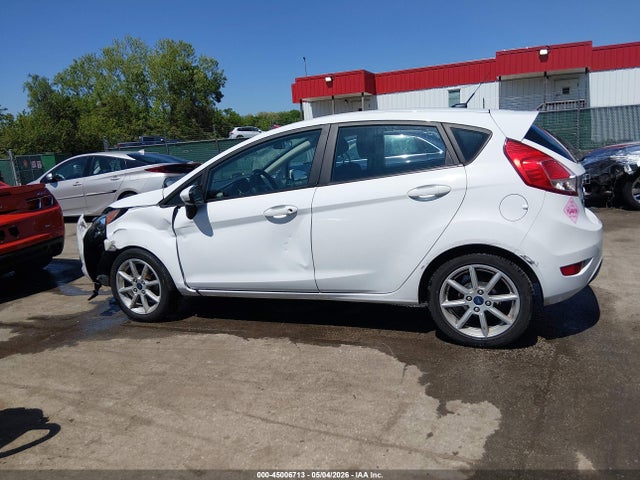 Ford Fiesta Se