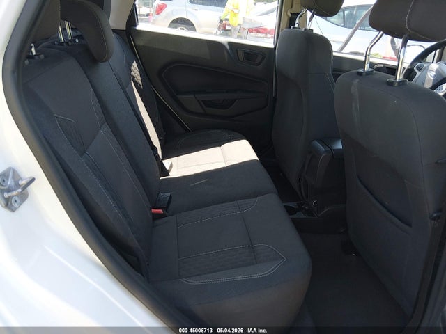Ford Fiesta Se