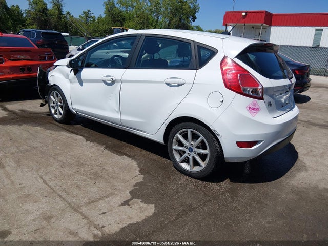 Ford Fiesta Se