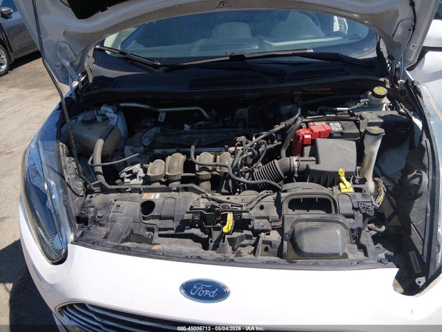 Ford Fiesta Se