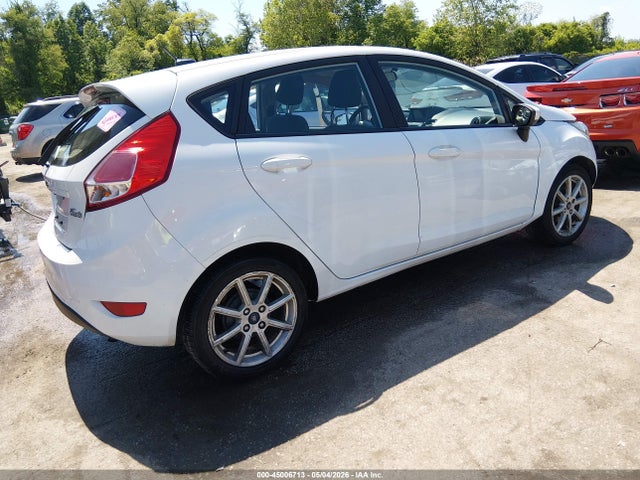 Ford Fiesta Se