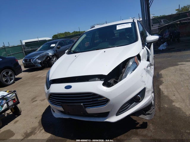 Ford Fiesta Se