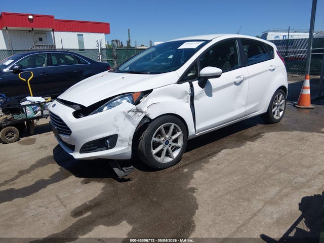 Ford Fiesta Se