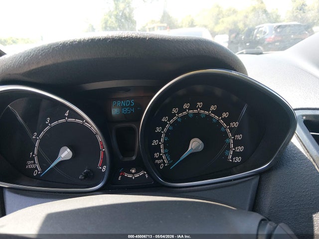 Ford Fiesta Se