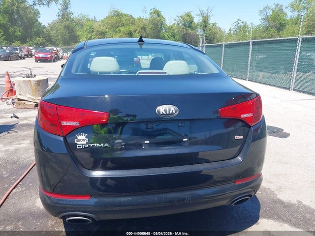 Kia Optima Lx