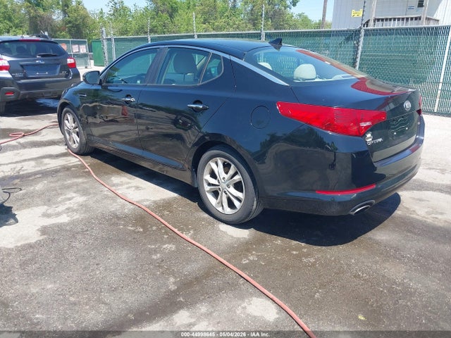 Kia Optima Lx
