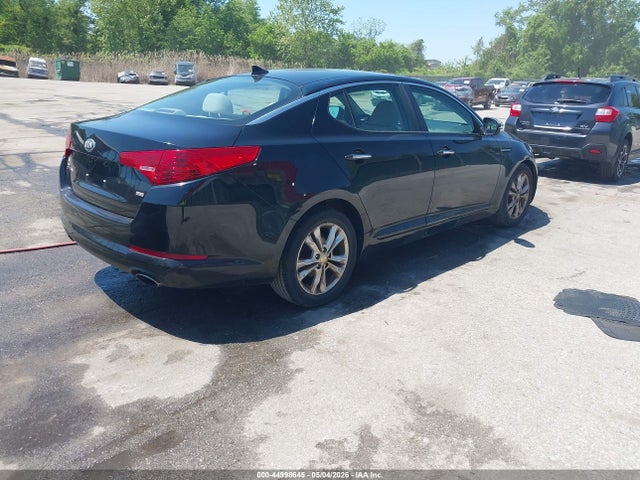 Kia Optima Lx