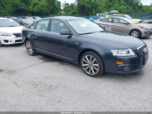 Salvage Audi A6 Image