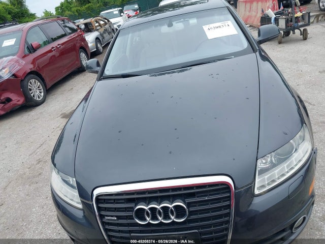 Audi A6 3.0 Premium