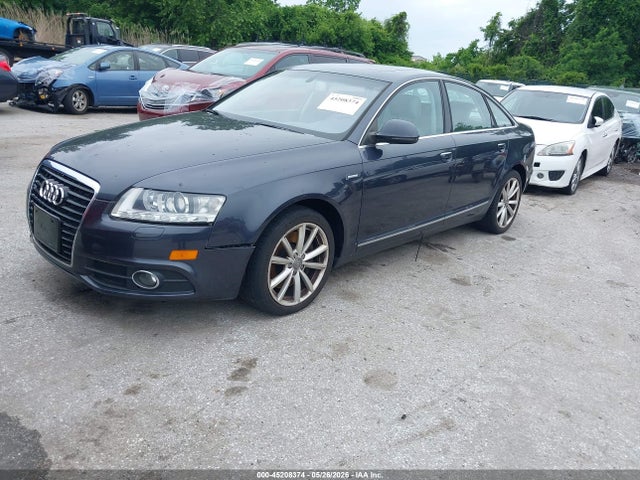Audi A6 3.0 Premium
