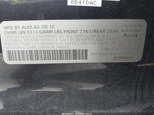 Audi A6 3.0 Premium