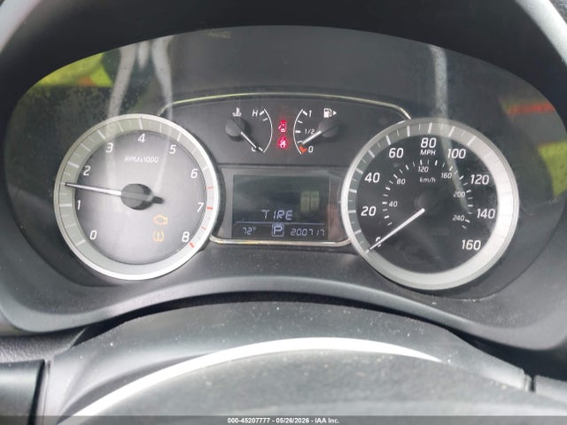 Nissan Sentra Sr