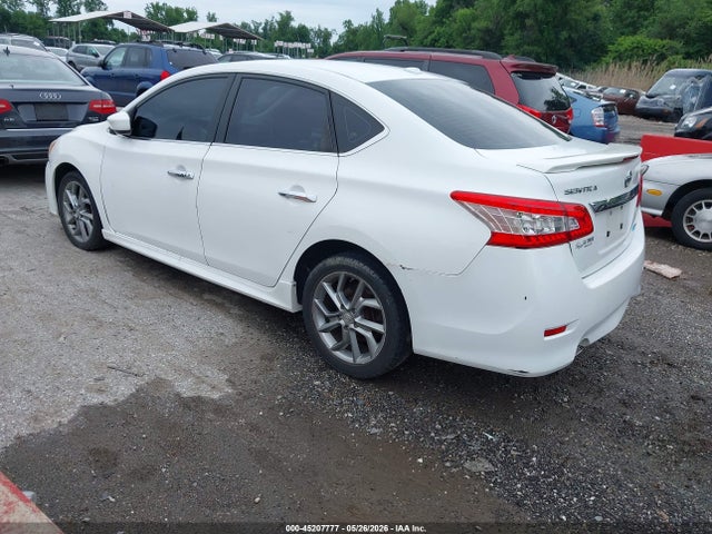 Nissan Sentra Sr