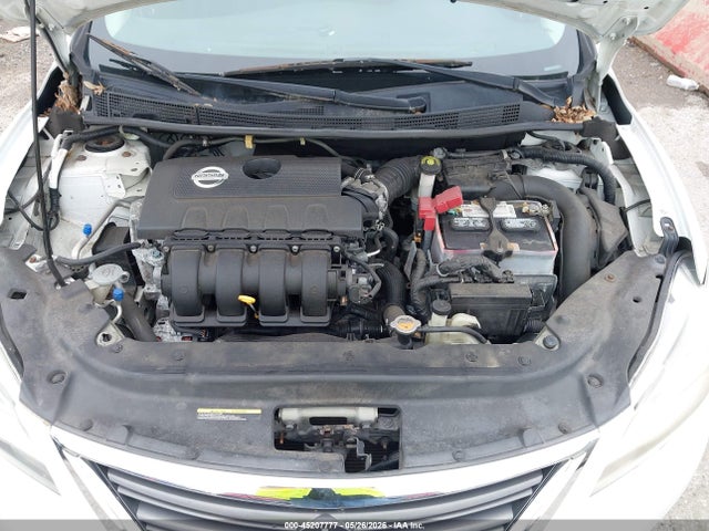 Nissan Sentra Sr
