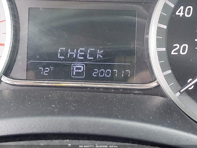 Nissan Sentra Sr
