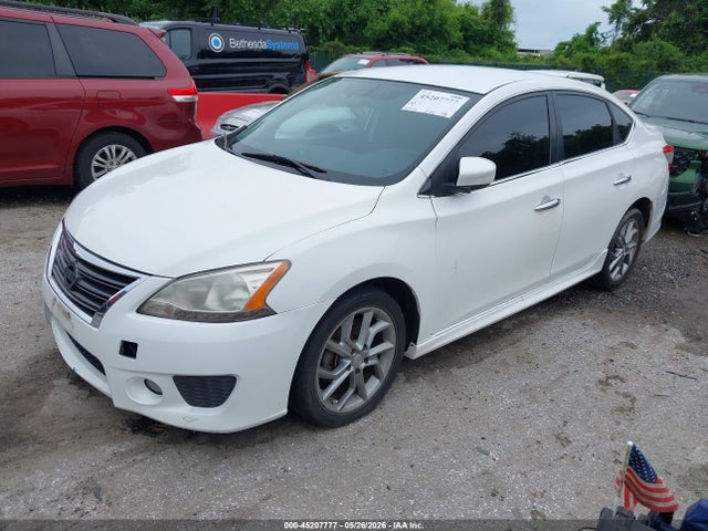 Nissan Sentra Sr