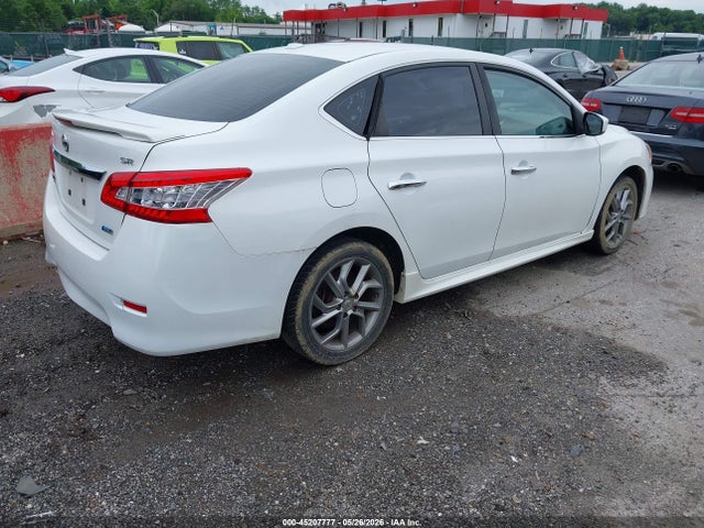 Nissan Sentra Sr