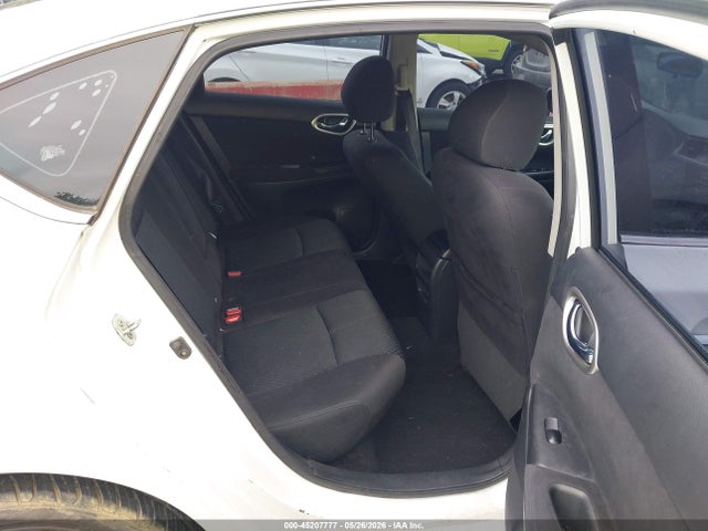 Nissan Sentra Sr