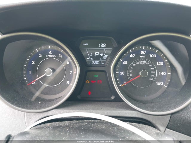 Hyundai ELANTRA Se