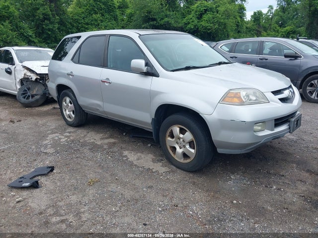 Salvage Acura MDX Image