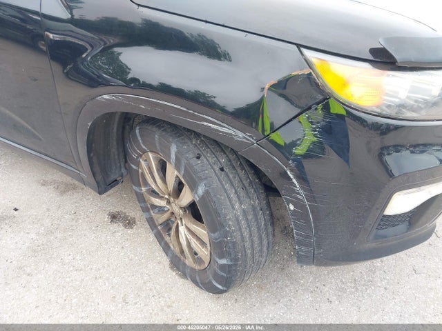 Kia Sorento Sx V6