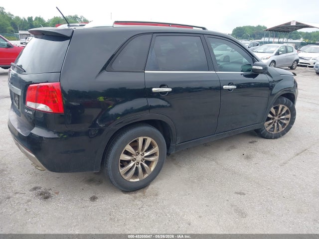 Kia Sorento Sx V6