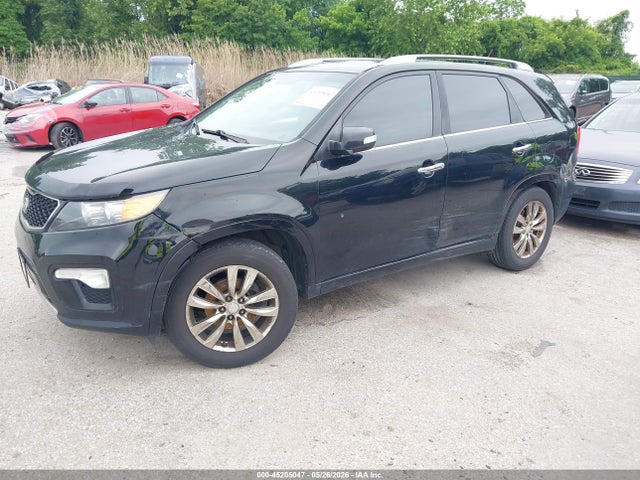 Kia Sorento Sx V6