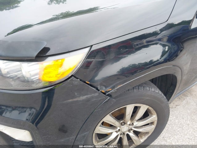 Kia Sorento Sx V6