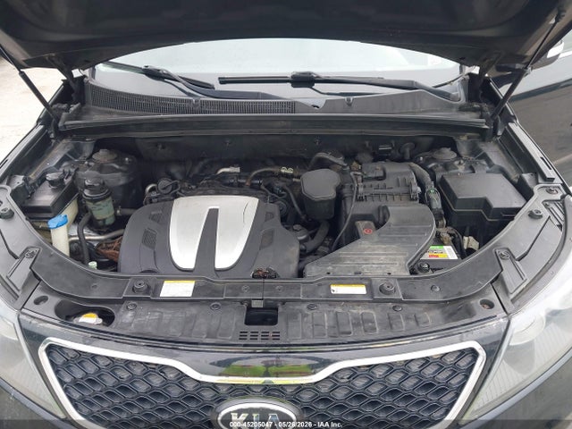Kia Sorento Sx V6