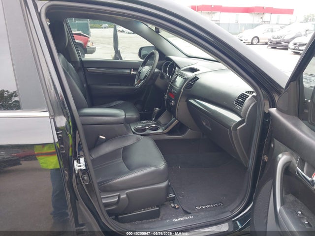 Kia Sorento Sx V6