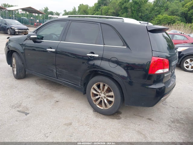 Kia Sorento Sx V6
