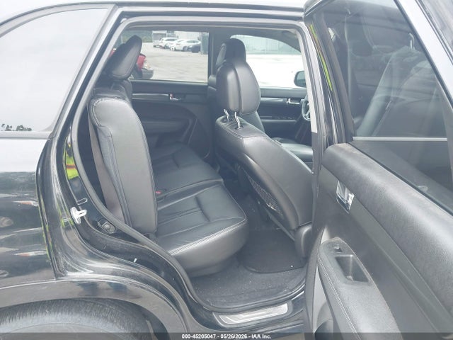 Kia Sorento Sx V6