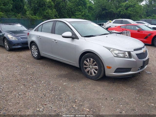 Salvage Chevrolet Cruze Image
