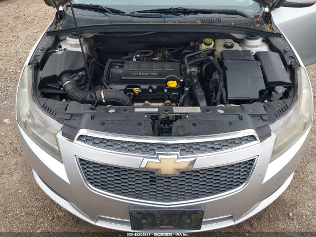 Chevrolet Cruze 1lt