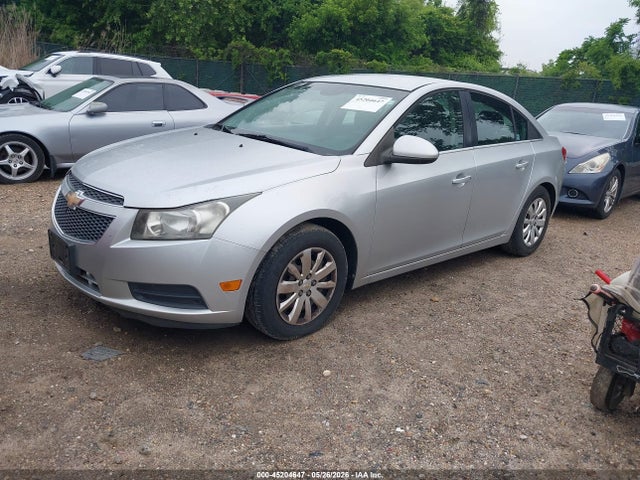 Chevrolet Cruze 1lt