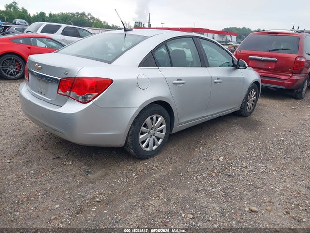 Chevrolet Cruze 1lt