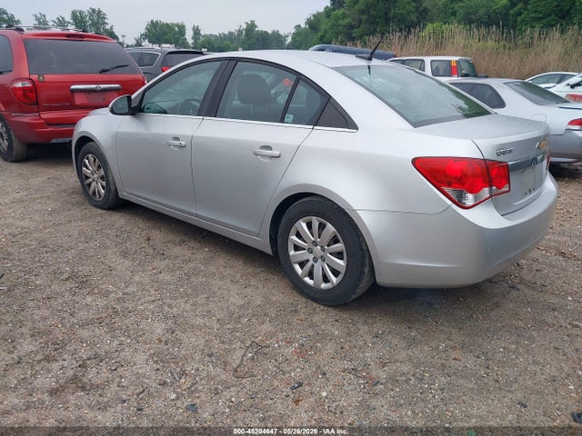 Chevrolet Cruze 1lt