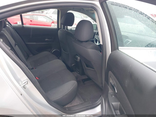 Chevrolet Cruze 1lt