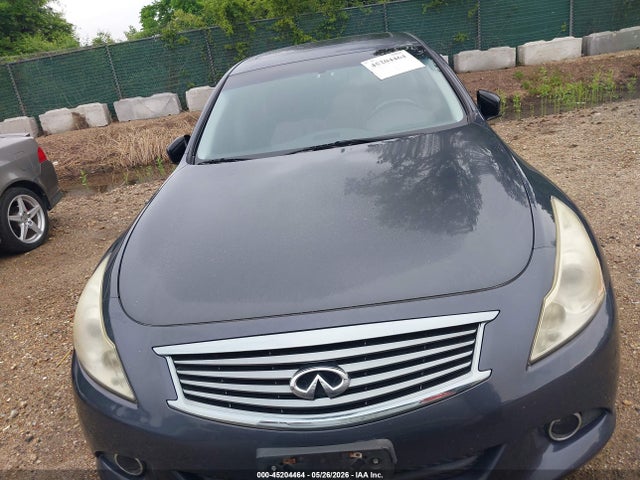 INFINITI G37x