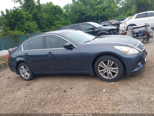 INFINITI G37x