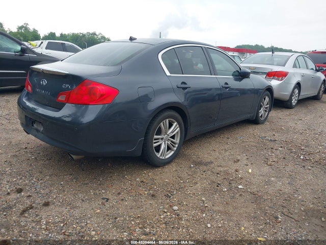 INFINITI G37x